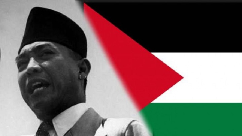 Bung Karno Perintahkan Indonesia Tolak Lawan Israel di Piala Dunia 1958 Demi Palestina