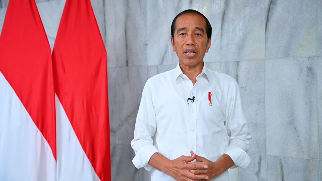 Presiden Jokowi Hormati Keputusan FIFA Terkait Piala Dunia U-20