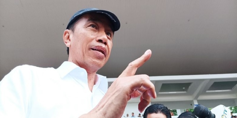 PDI Perjuangan Setuju Sikap Jokowi Tidak Campuradukkan Politik & Sepak Bola