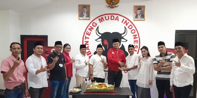 HUT ke-23, BMI Banteng Lampung Diminta Lebih Solid & Kompak