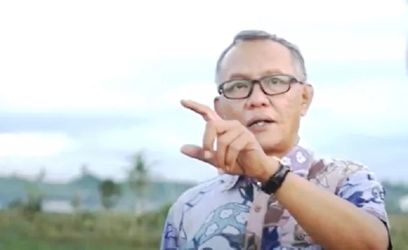 Samsun Kecam Alih Fungsi Lahan Pertanian ke Pertambangan 