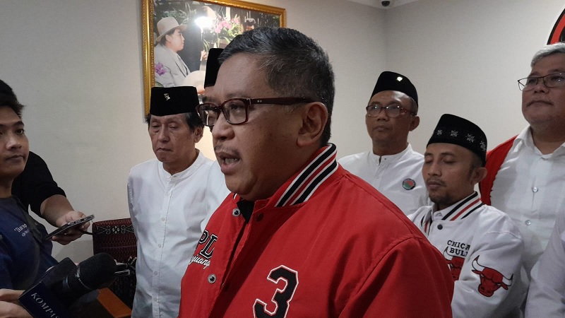 KPK OTT Walkot Bandung, PDI Perjuangan Ingatkan Perintah Bu Mega: Jangan Salahgunakan Kekuasaan!