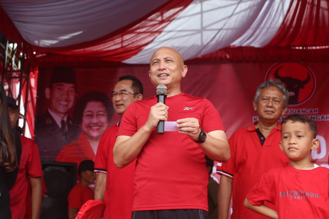 Banteng Babel Siap Memenangkan Ganjar Pranowo