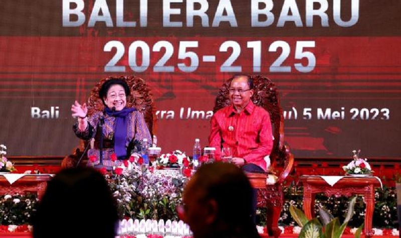 Megawati: Penyusunan Caleg PDI Perjuangan Sudah Matang, Tinggal Didaftarkan ke KPU