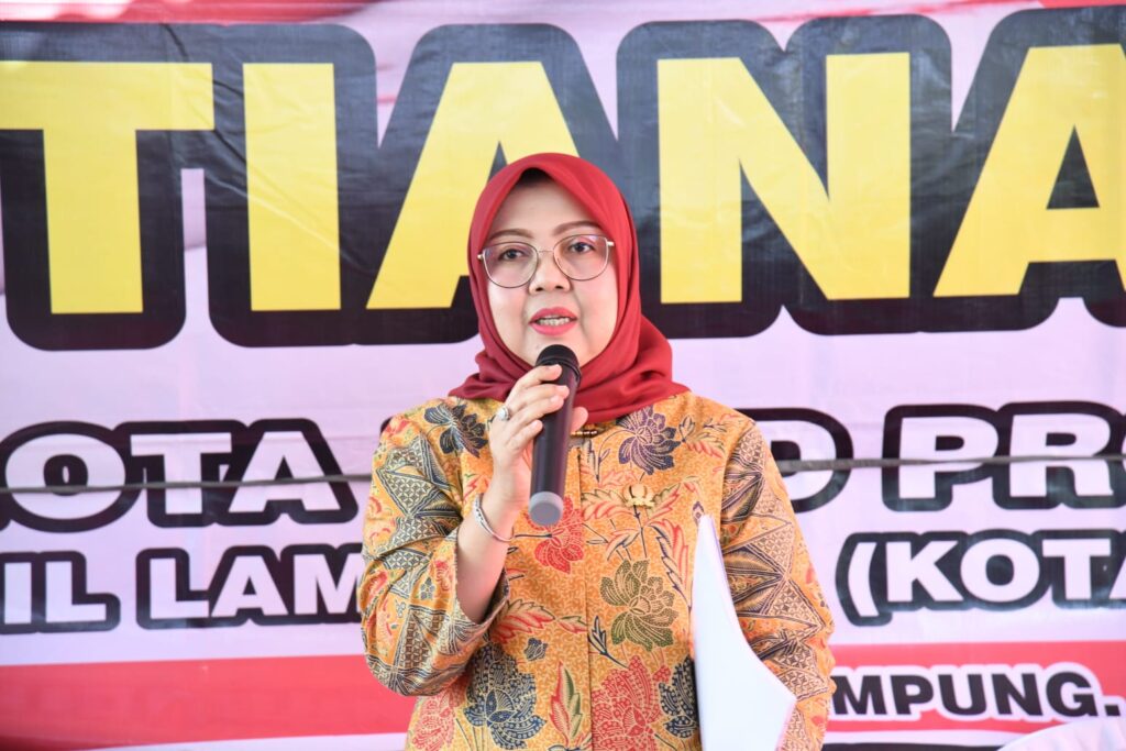 Kostiana Tekankan Musyawarah & Mufakat di Lingkungan Masyarakat