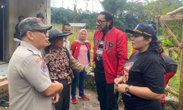 Ono Tekankan Mitigasi Bencana di Kabupaten Garut