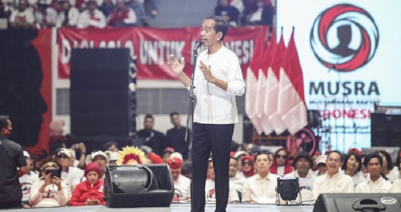 Jokowi Belum Putuskan Capres Hasil Musra, Hendrawan: Sudah Tepat
