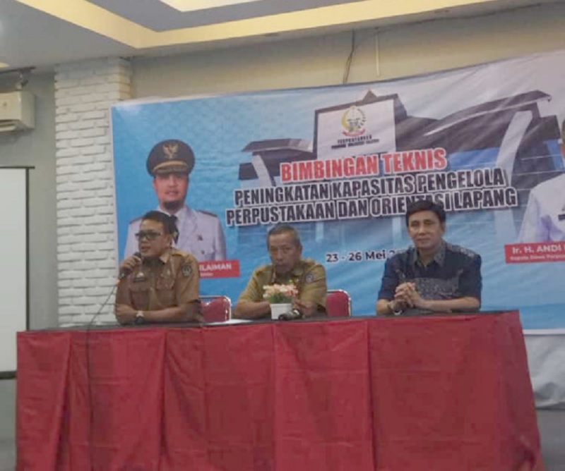 RPG: Literasi Digital di Indonesia Kalah Dibandingkan ASEAN