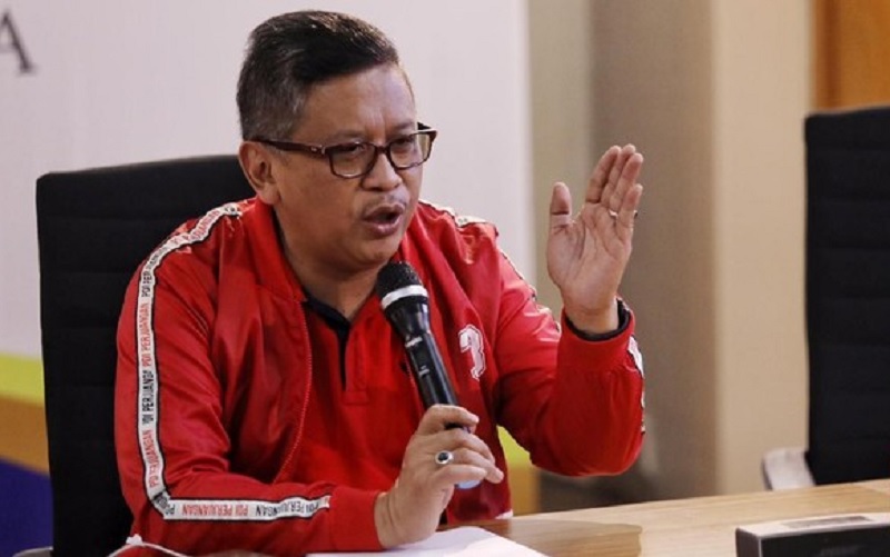 PDI Perjuangan Sentil Balik Anies Soal Tukang Joging, Singgung Politik Identitas
