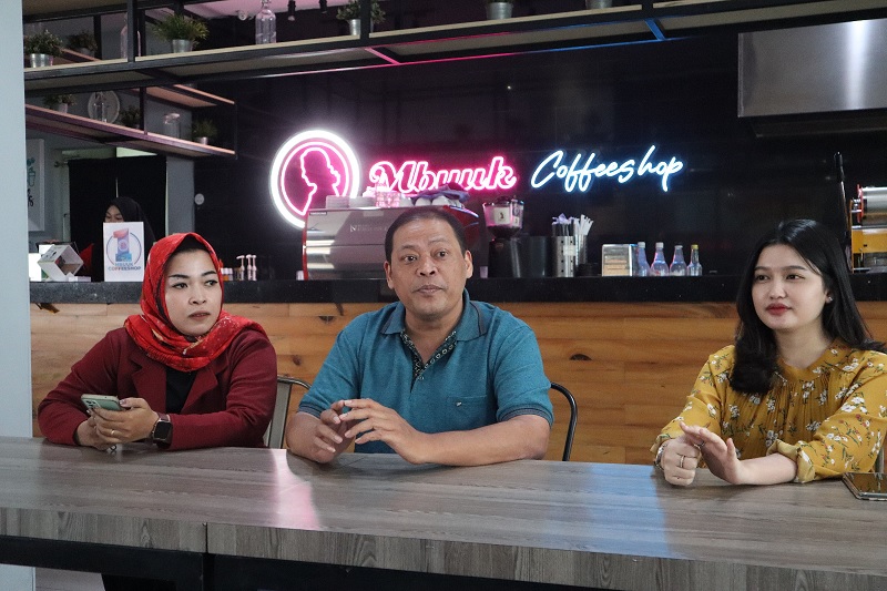 Relawan Ganjar Sulsel Gelar Kompetisi Dance & Aerobic, Hadiah Puluhan Juta