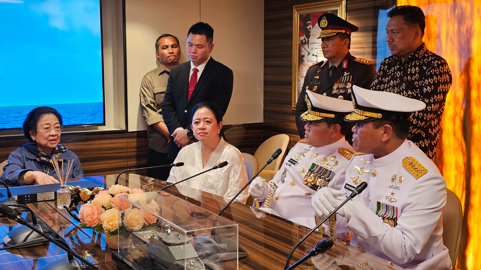 Megawati Inginkan Strategi Perang Gerilya Masuk dalam Kurikulum Pendidikan