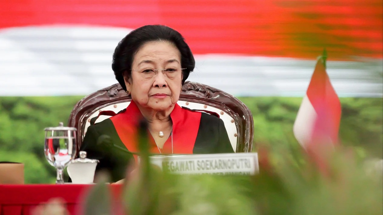 Megawati: Cawapres Untuk Ganjar, Terbaik Bagi Kemaslahatan Bangsa & Negara