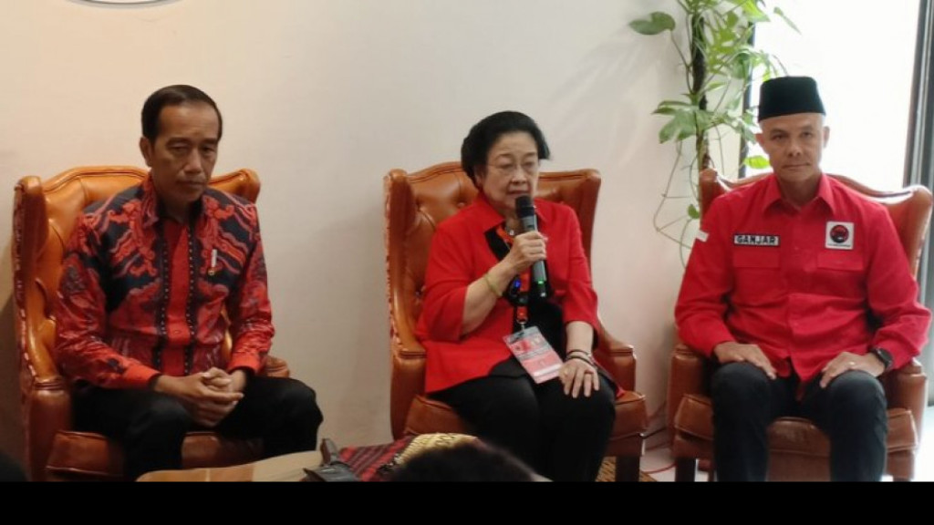 Megawati Yakin Kemiskinan 0 Persen Bisa Dicapai Asal Persatuan Bangsa Dikedepankan