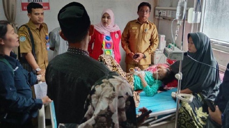 Sikapi Kasus Miris Penderita Bocor Jantung, Risma Kirim Tim Assesment ke Aceh Selatan