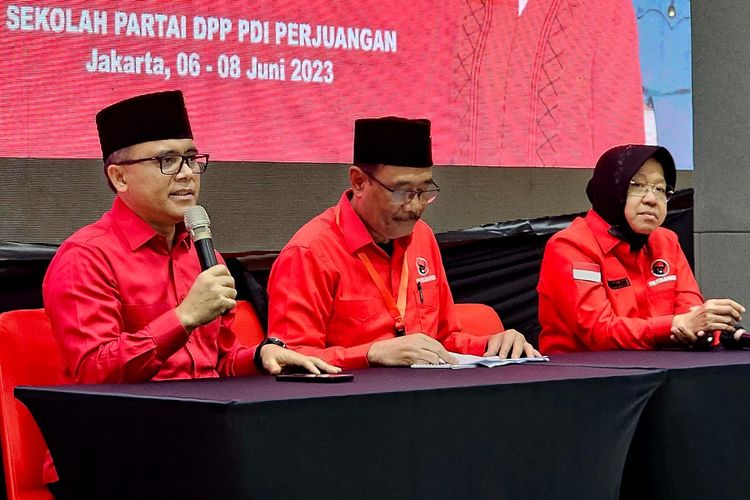 Anas Sebut Bu Megawati Minta Kader Jemput Bola Atasi Kemiskinan