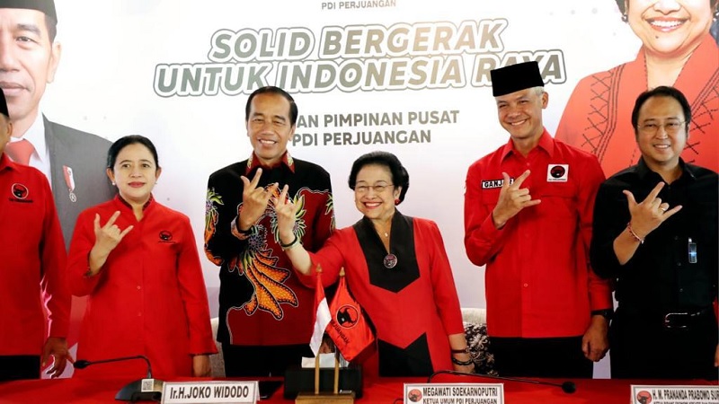 Ansy Lema Ungkap Akan Ada Pidato Bu Mega, Ganjar, Jokowi Pada 24 Juni 2023