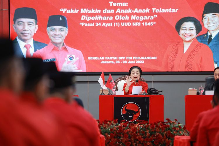 Megawati Minta Potensi Kelautan Digarap Serius