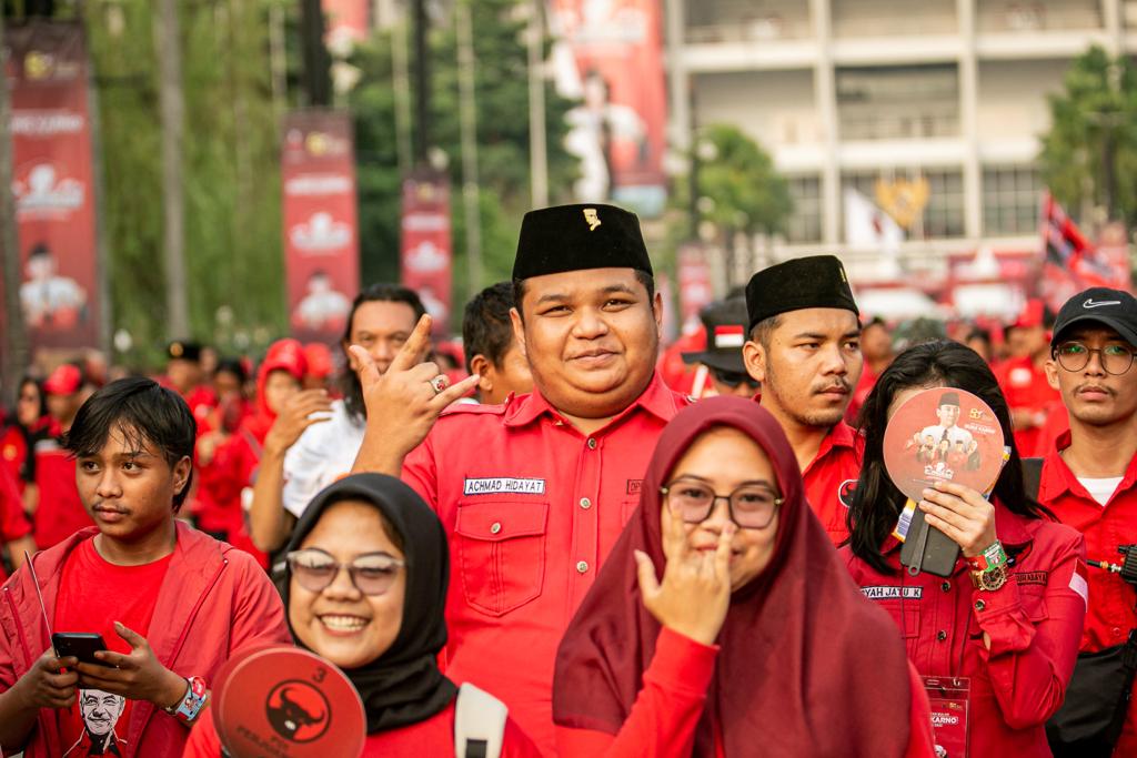 Achmad Hidayat Tegaskan Pidato Politik Megawati Bakar Semangat Kader Banteng