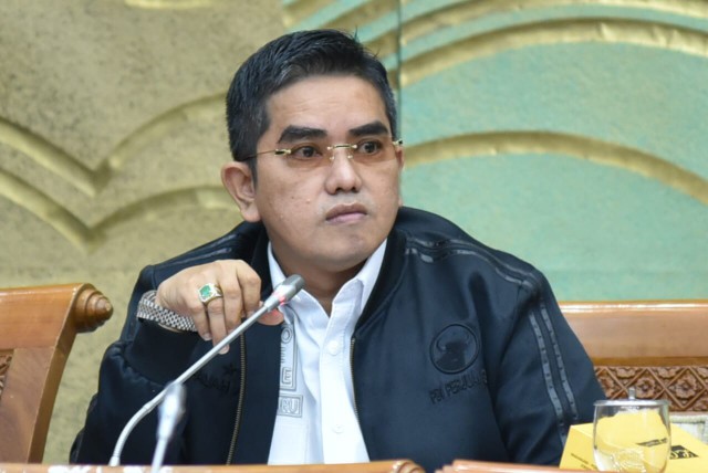  Gus Falah Dukung SKK Migas Eksplorasi Cekungan Warim.