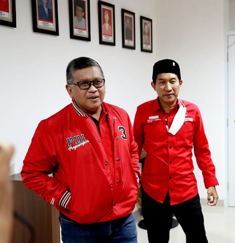 Rio Sambodo: Selamat Ulang Tahun eL Komandante Bapak. DR. Ir. Hasto Kristiyanto, M.M. Teruslah Kobarkan Api Perjuangan
