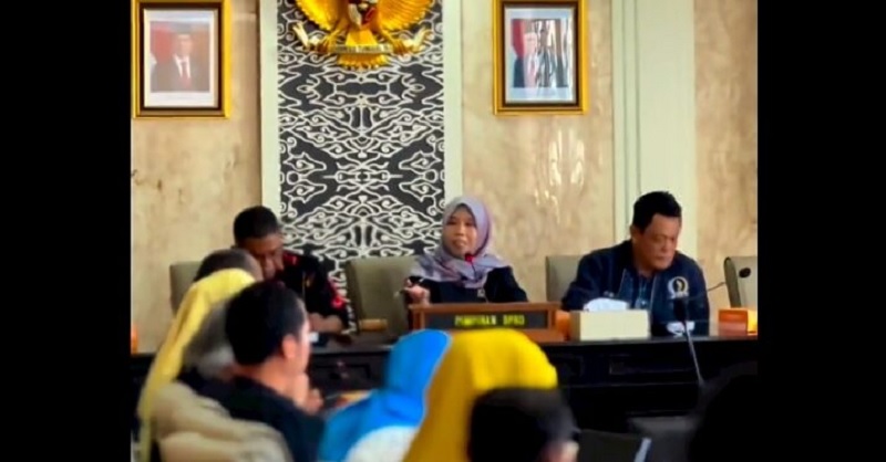 Ineu Purwadewi Terima Audiensi Perwakilan Tenaga Honorer Pertanian di Jawa Barat