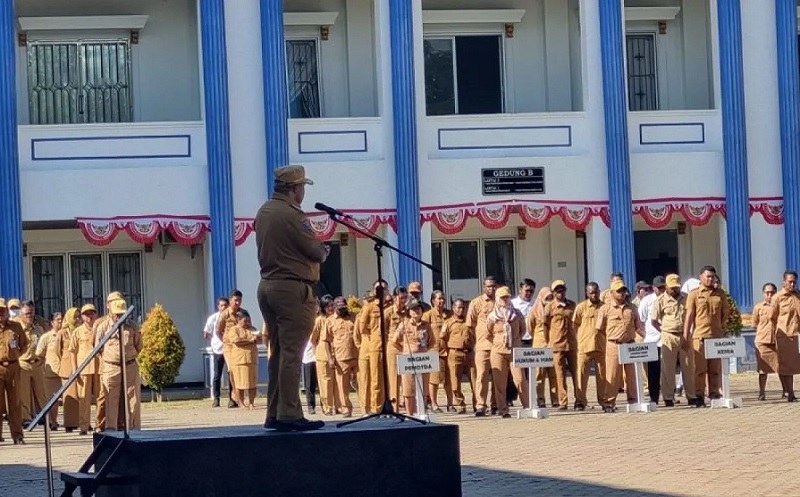 Hermus: ASN Pemkab Manokwari Jangan Bergabung Kelompok Separatis