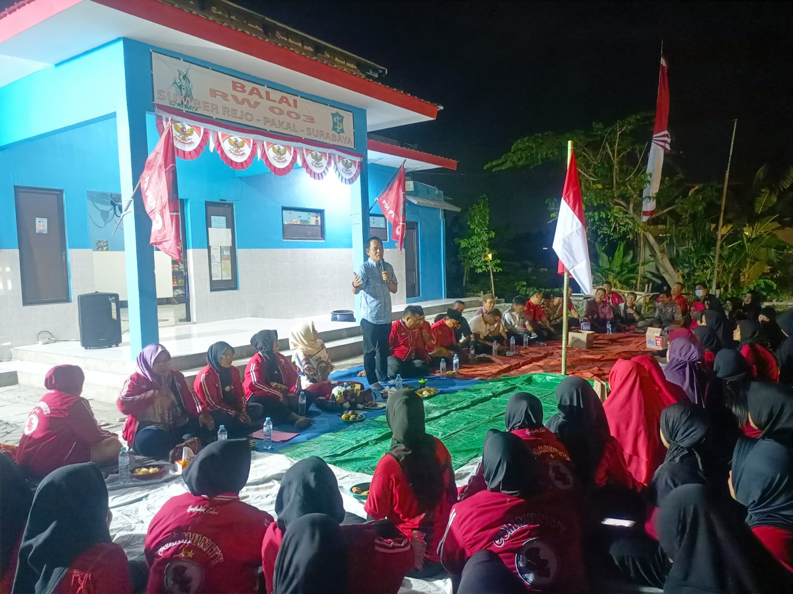 Syaifuddin Zuhri Siap Jalankan Perintah Megawati