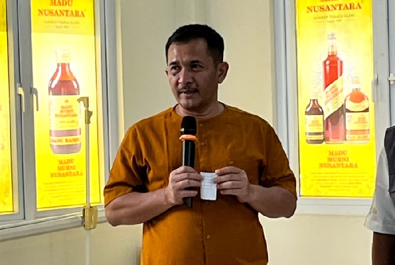  Eko Suwanto Ajak Perkuat Sinergi Jaga Warga