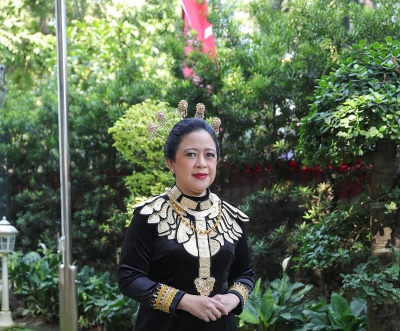 HUT ke-78 RI, Puan Ajak Ciptakan Harmoni Menuju Indonesia Lebih Maju