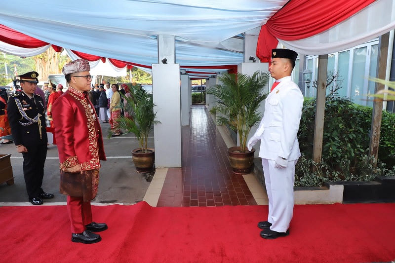 HUT ke-78 RI, Menteri PANRB: Lanjutkan Estafet Pembangunan untuk Indonesia Maju!