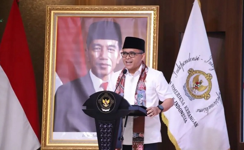 Menteri Anas: BPK Berperan Strategis Dorong Mesin Birokrasi Semakin Lincah  