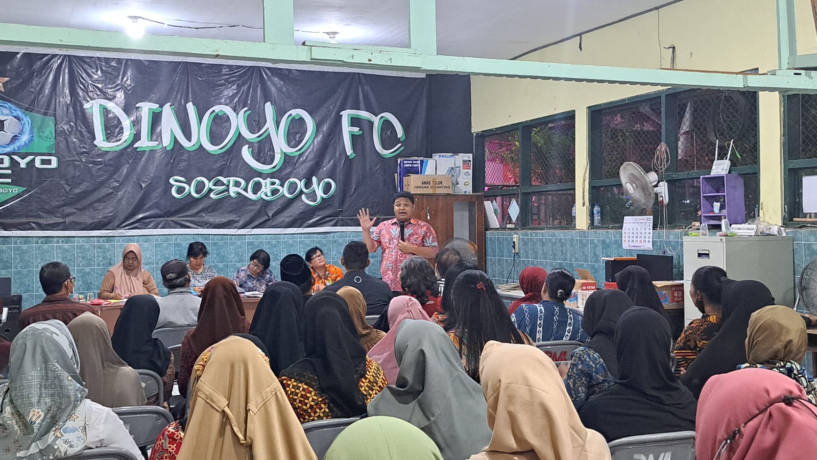 Achmad Hidayat Tegaskan Masyarakat Sambut Baik Wacana Tambahan Anggaran Operasional RT / RW