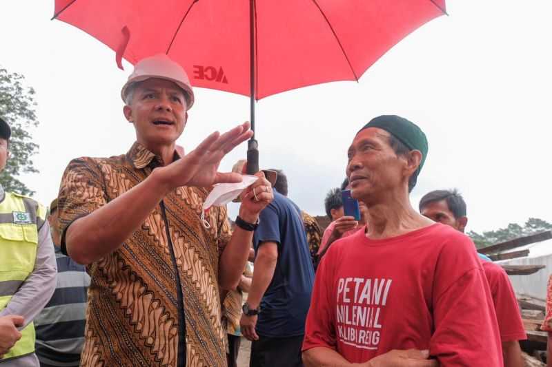 JAMAN Sumut Yakin Ganjar Sosok Tepat Lanjutkan Pembangunan