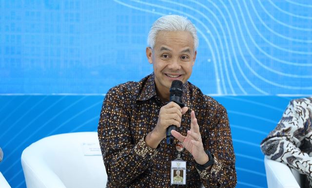 Ganjarist Jatim Gelar Konsolidasi Pemenangan Ganjar Pranowo 