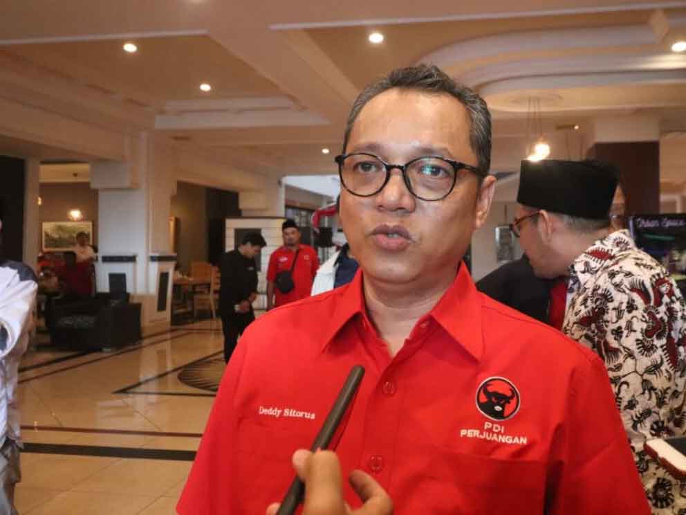 Deddy Tekankan Hal Ini Tentang Cawapres Untuk Ganjar Pranowo