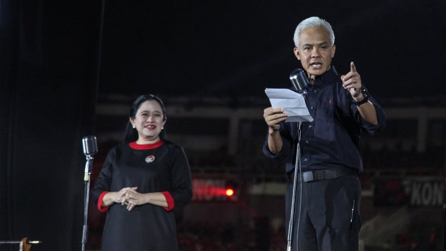 SkuadG24 Ingatkan Relawan Ganjar Jangan Terlena Hasil Survei