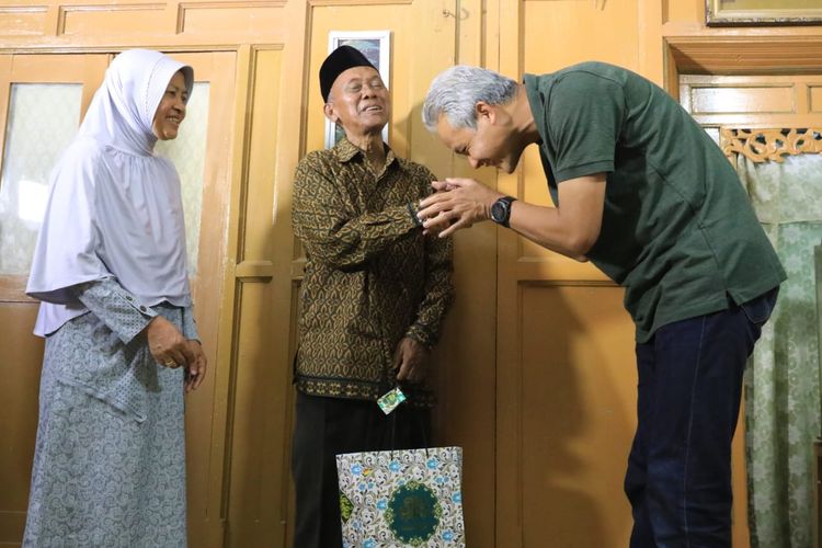 Pengamat Nilai Usulan Ganjar Mengenai Gaji Guru Tepat