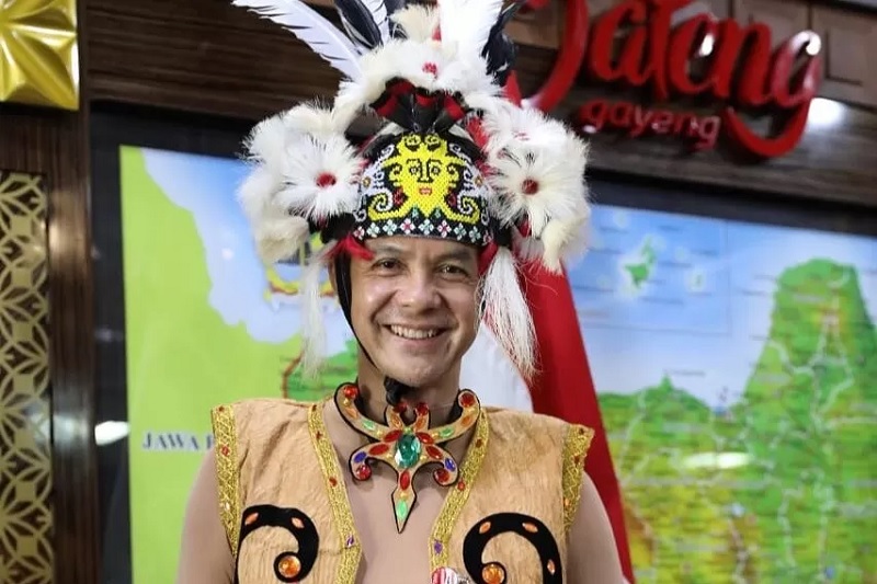 Andreas Hugo: Ganjar Masih Punya Senjata Rahasia Optimalkan Dukungan 