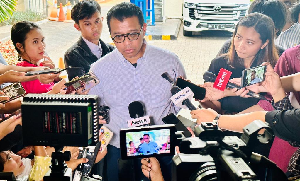 Andi Widjajanto Soal Masuk TPN Ganjar: Garis Politik Saya PDI Perjuangan