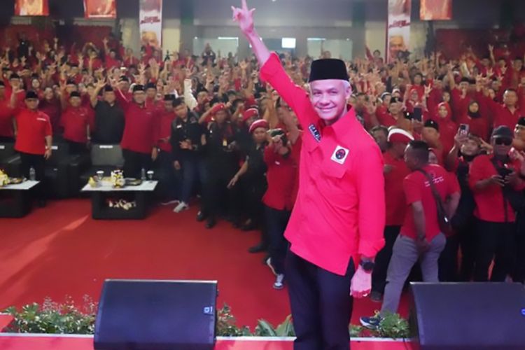 Ini Lima Gaya Kepimpinan Ganjar Pranowo Yang Tidak Tertandingi