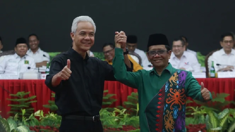 Mahfud MD Tingkatkan Daulat Hukum, Disukai Pemilih Rasional, Gen Z-Milenial