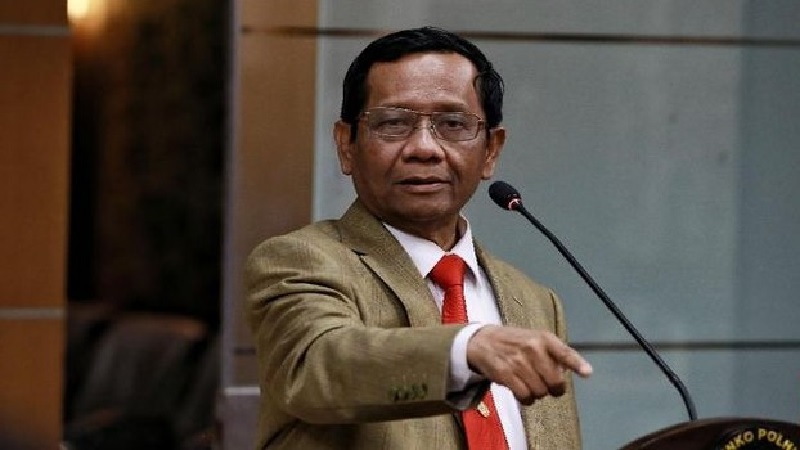 Mahfud MD Dicurhati Pengusaha: Pak, Saya Mau Investasi Harus Menyuap