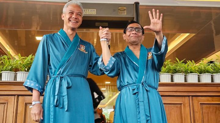 Keturunan ke-4 Tjokroaminoto Dukung Ganjar-Mahfud