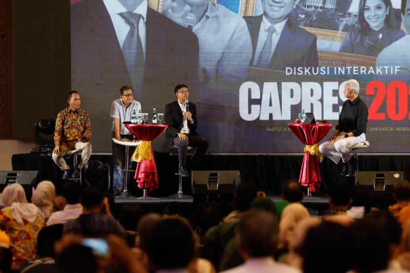 Ganjar Beri Nilai 5 untuk Penegakan Hukum Era Jokowi