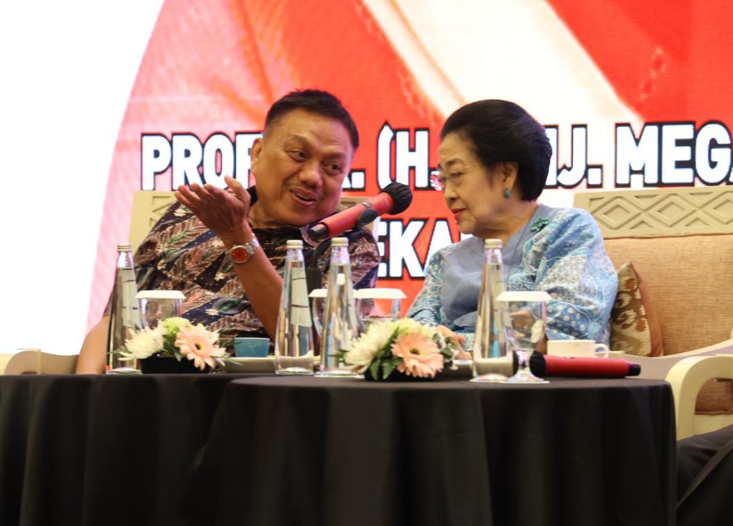 Megawati Nilai Etika & Moral Tengah Buram Karena Hukum Tak Dijalankan Sesuai Aturan