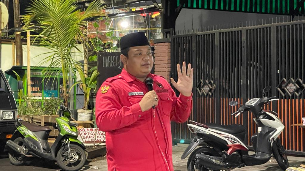 Achmad Hidayat Dorong Tingkatkan Kesejahteraan Guru PAUD di Surabaya