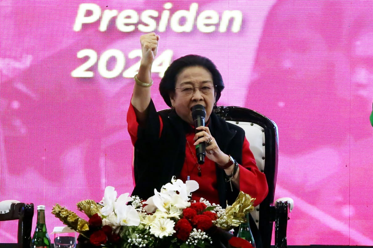Megawati: Republik Dibangun Penuh Pengorbanan, Sekarang Kalian Baru Berkuasa Bertindak Seperti Orba