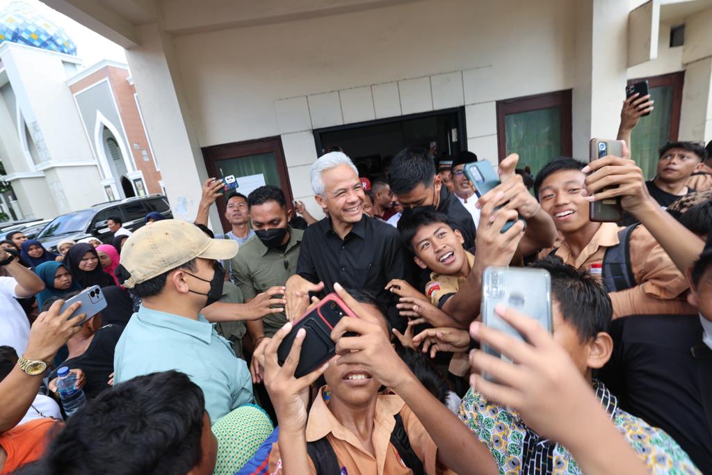 Ganjar, Ulama & Tokoh Masyarakat NTT Sepakat Jaga Toleransi, Tingkatkan ...