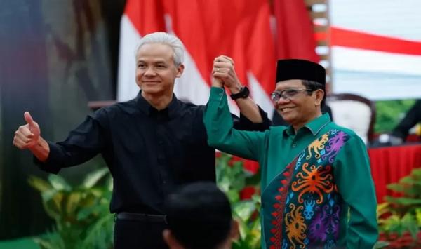 Ganjar-Mahfud Bakal Berikan Ruang Egaliter Bagi Seluruh Rakyat Indonesia