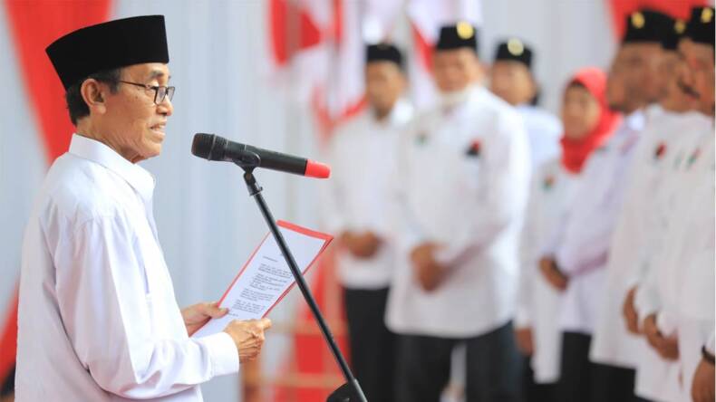 Banteng Surabaya: Hamka Haq Tokoh Agama yang Moderat dan Berpengetahuan Luas